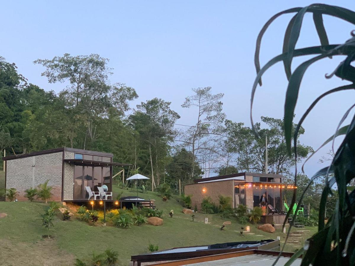 Adama Biohotel Calima Ngoại thất bức ảnh