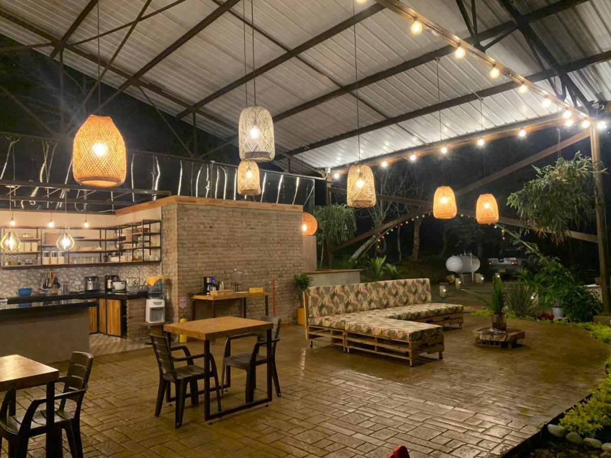 Adama Biohotel Calima Ngoại thất bức ảnh