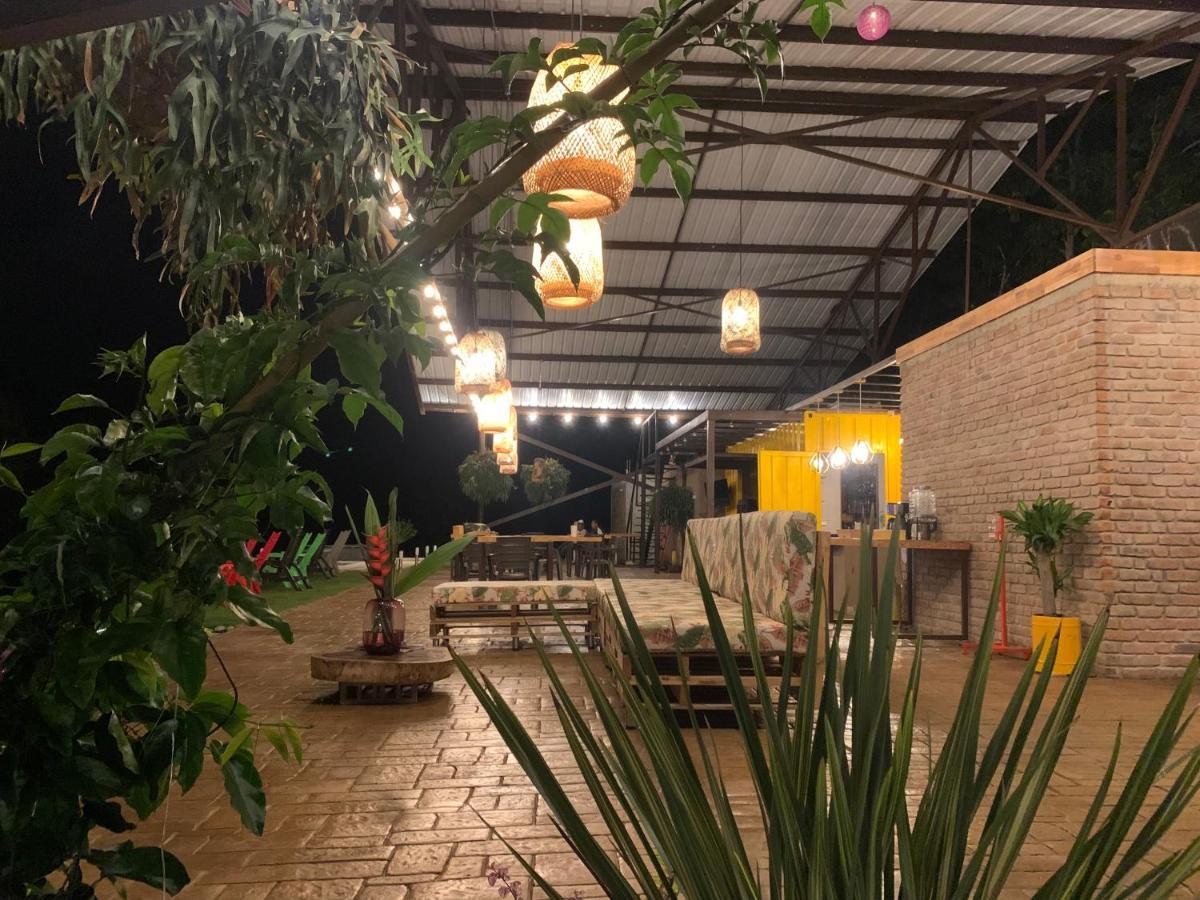 Adama Biohotel Calima Ngoại thất bức ảnh