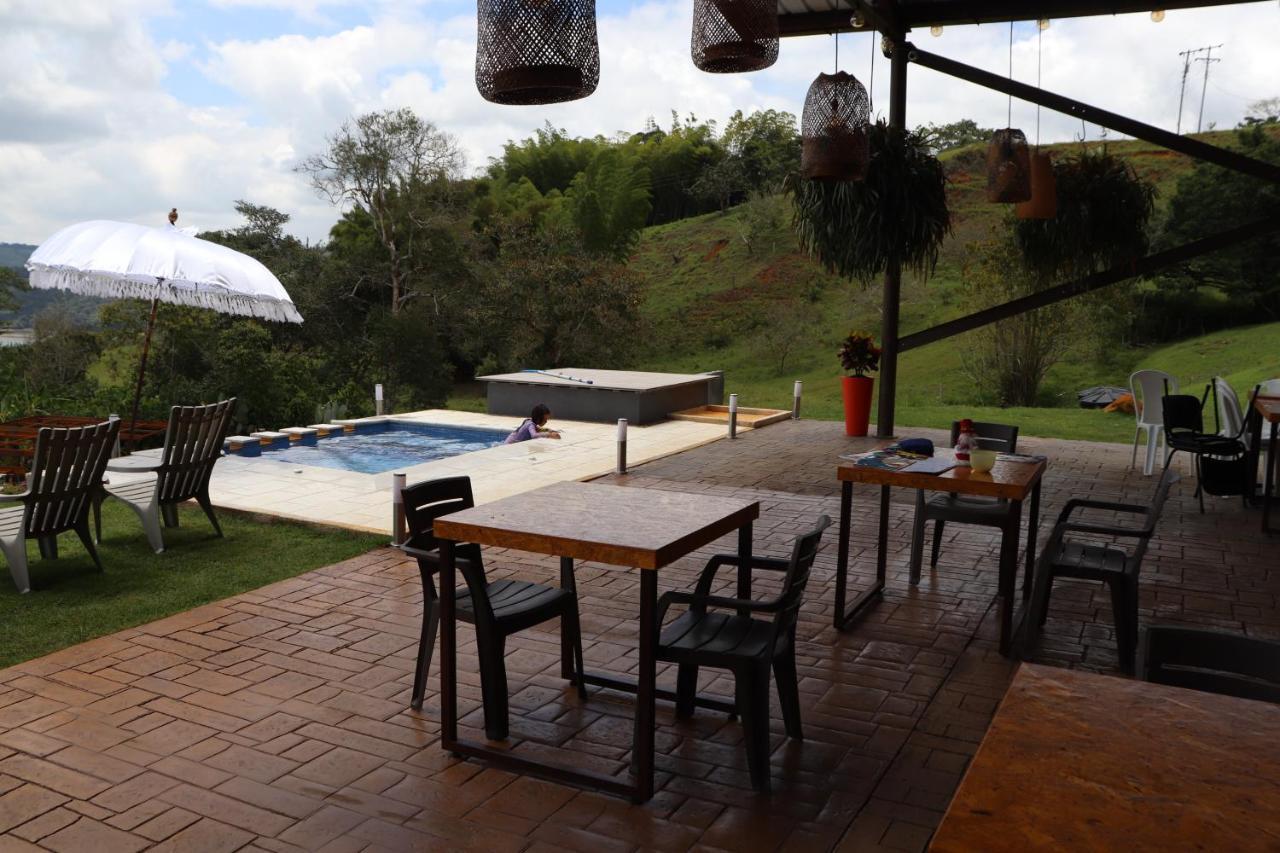 Adama Biohotel Calima Ngoại thất bức ảnh