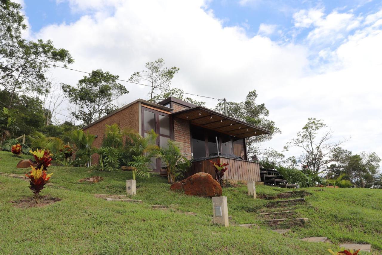 Adama Biohotel Calima Ngoại thất bức ảnh