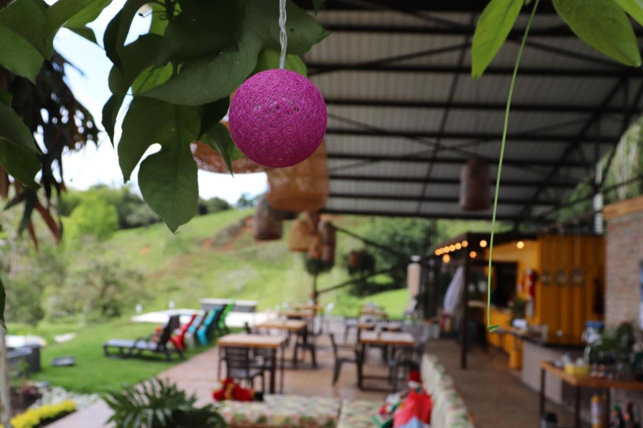 Adama Biohotel Calima Ngoại thất bức ảnh