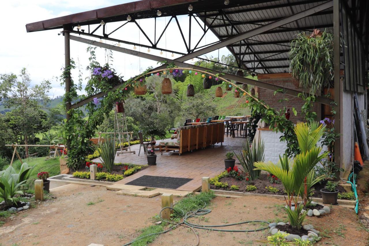 Adama Biohotel Calima Ngoại thất bức ảnh