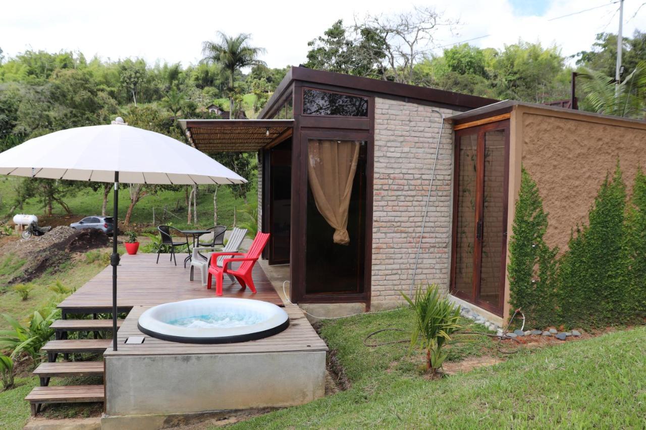 Adama Biohotel Calima Ngoại thất bức ảnh