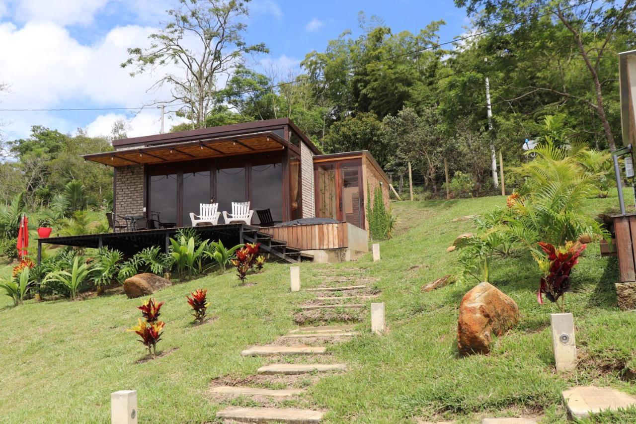Adama Biohotel Calima Ngoại thất bức ảnh