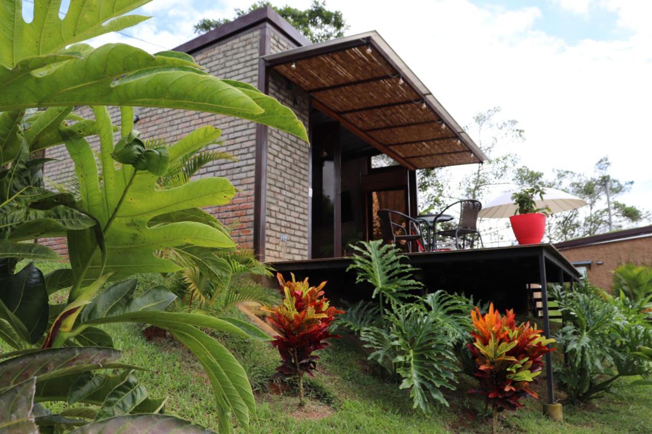 Adama Biohotel Calima Ngoại thất bức ảnh