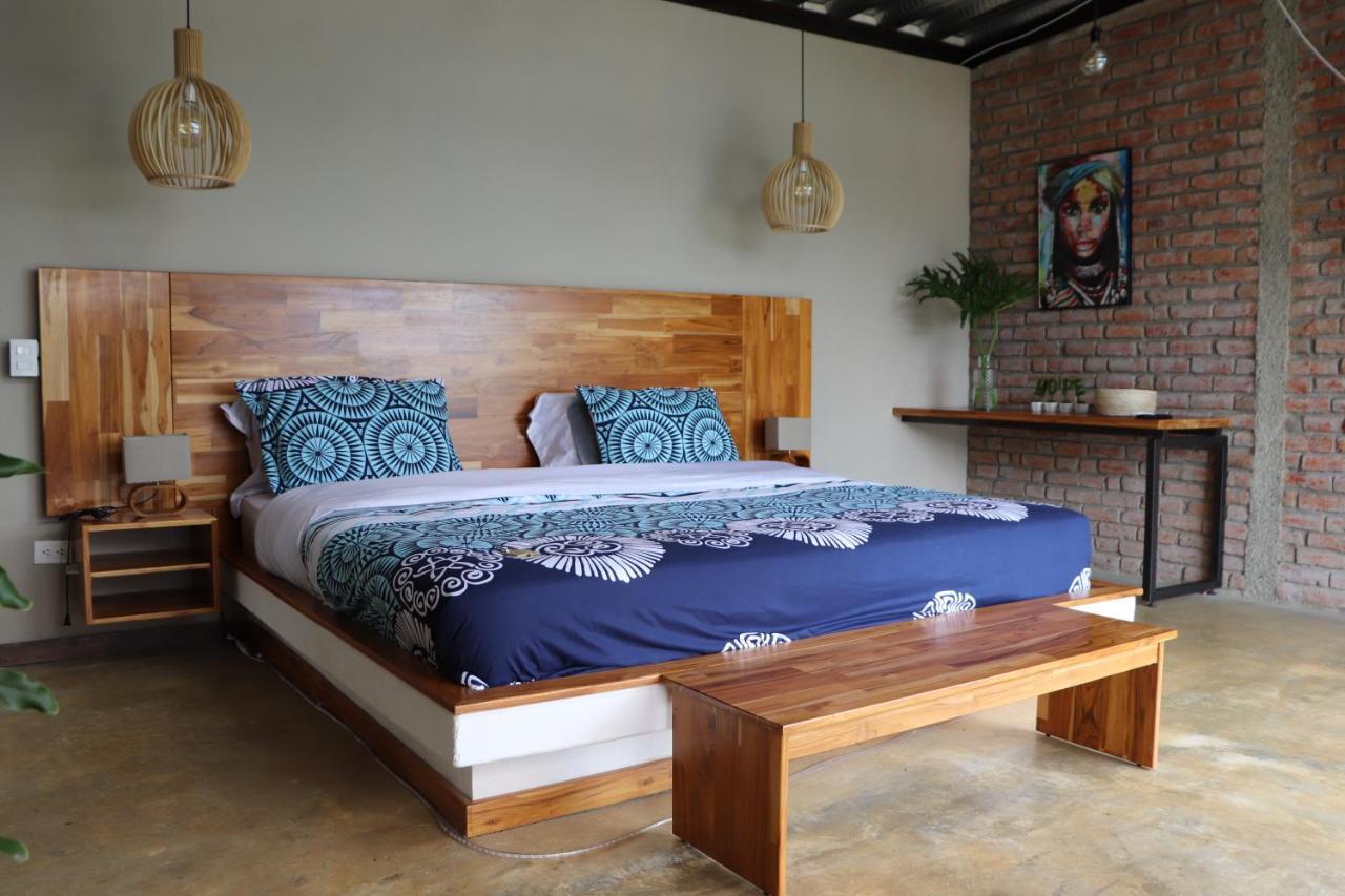 Adama Biohotel Calima Ngoại thất bức ảnh