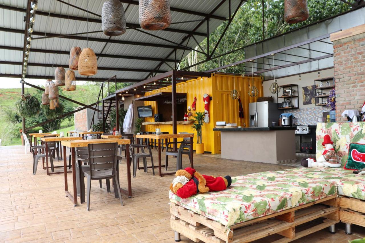Adama Biohotel Calima Ngoại thất bức ảnh