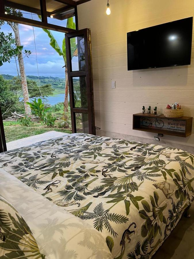 Adama Biohotel Calima Ngoại thất bức ảnh