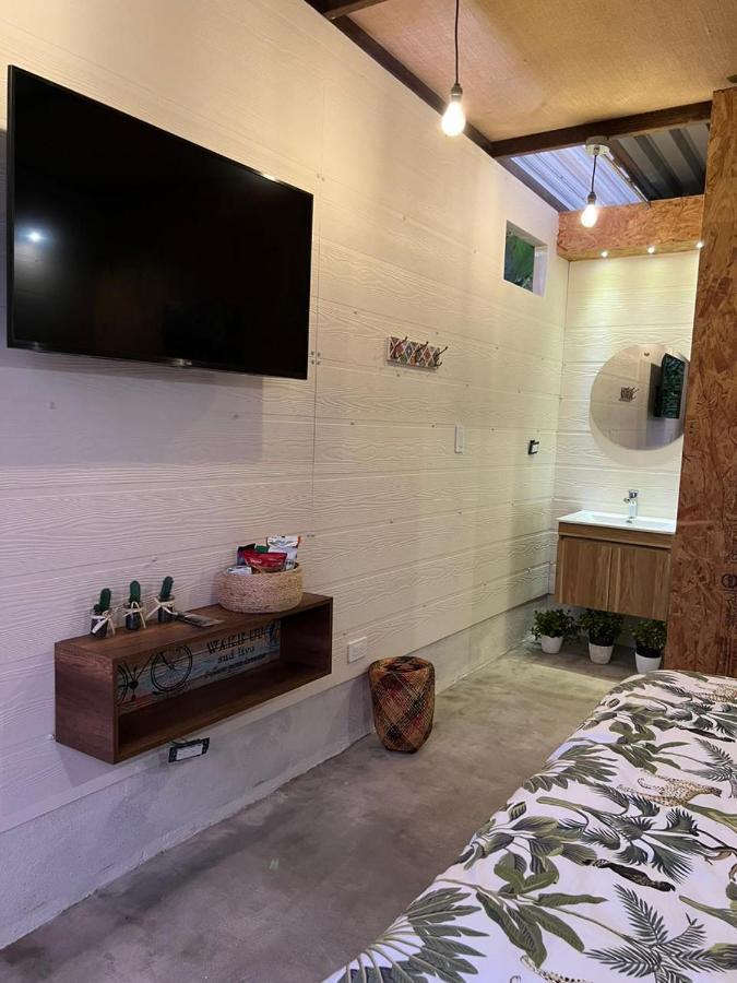 Adama Biohotel Calima Ngoại thất bức ảnh